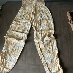 Lotus and Luna Yoga Pants